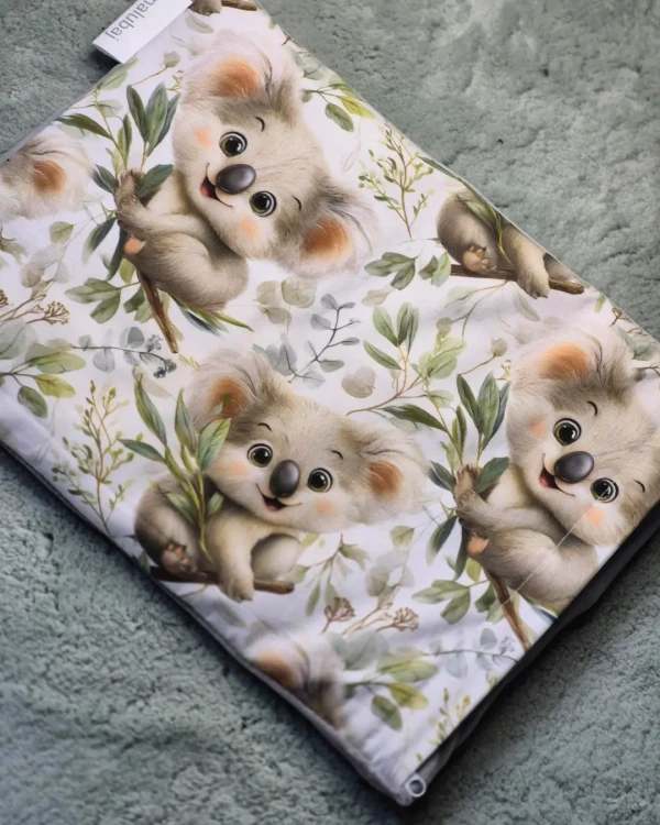 poduszka obciążeniowa dla dziecka 1,6 kg koala Malubaj