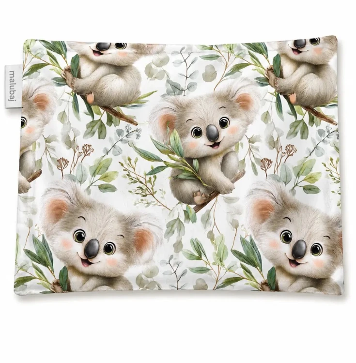 Poduszka obciążeniowa klasyczna dla dzieci koala 1,6 kg
