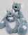 Koala Duo MALUBAJ - duet misiów obciążeniowych do wyciszenia dzieci