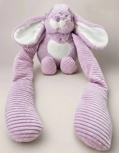 Królik obciążeniowy Bajusia 1,4 kg marki Malubaj, sensoryczna przytulanka dla dzieci