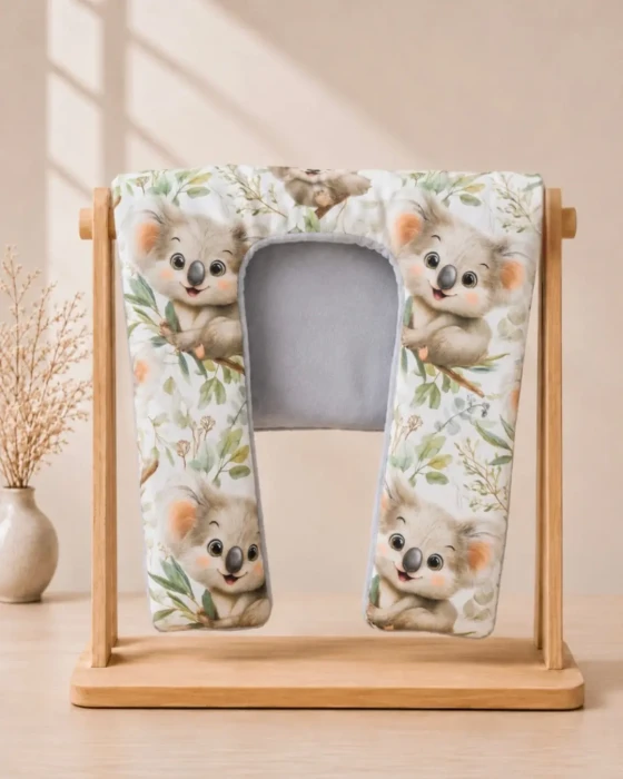 Poduszka obciążeniowa ramienna dla dziecka Koala - wyciszenie i docisk sensoryczny